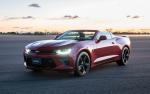 Chevrolet Camaro SS Convertible 2016 года (LA)
